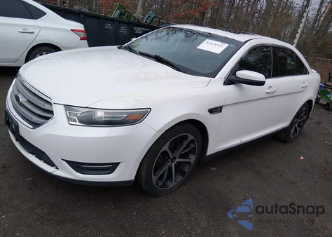 2015 Ford Taurus Sel from USA, damaged, VIN 1FAHP2E82FG145586